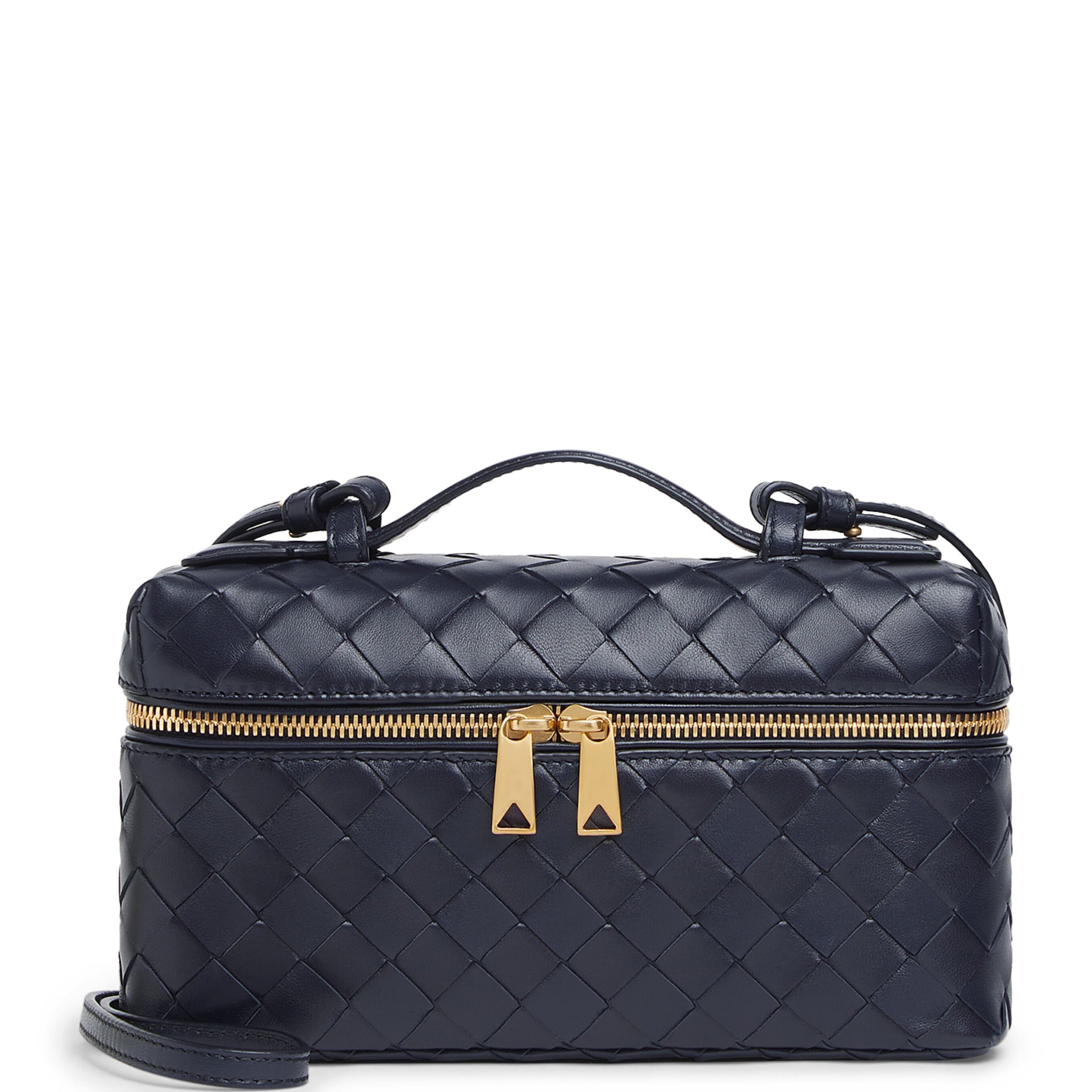 Calfskin Bang Bang Vanity Case Bag