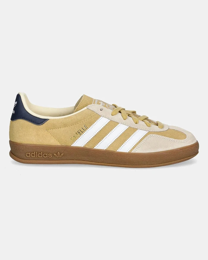 adidas Originals Gazelle Indoor Süet Spor Ayakkabı