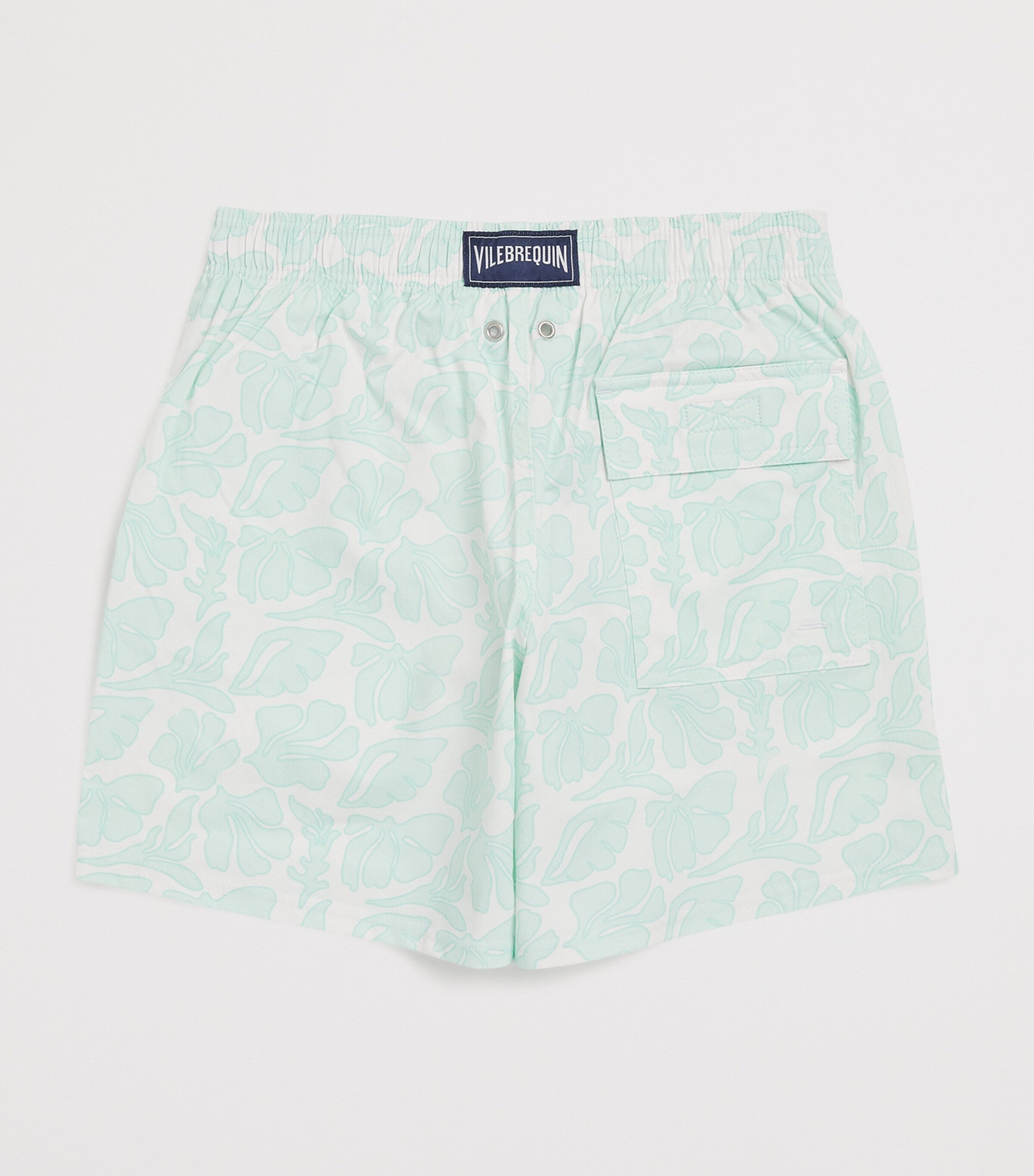 Vilebrequin Kids Seashells Print Swim Shorts (2-14 Years)