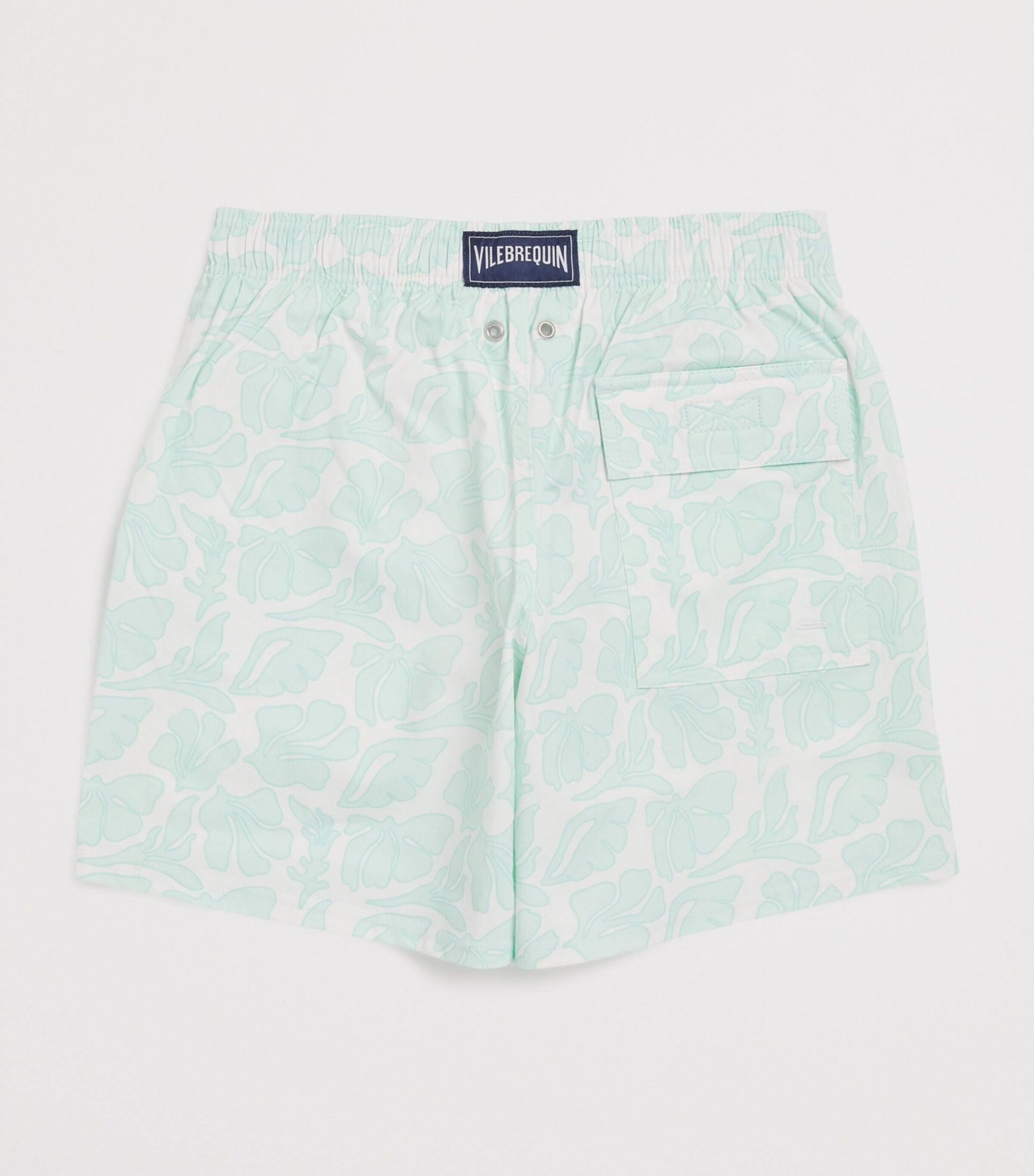 Vilebrequin Kids Seashells Print Swim Shorts (2-14 Years)