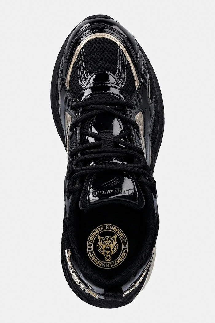 PLEIN SPORT Pegasus Sneakers