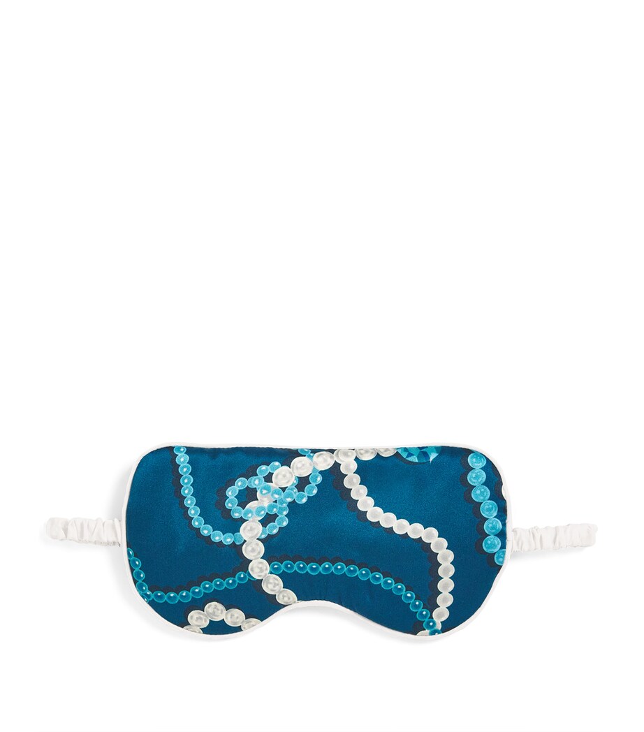 Silk Pearls Audrey Eye Mask