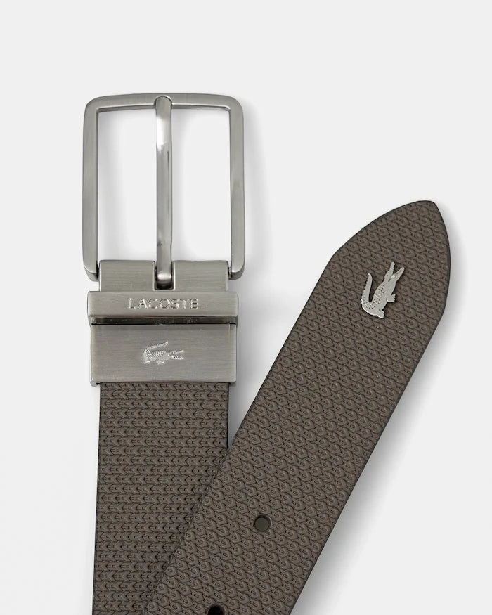 Çift Taraflı Lacoste Kemer
