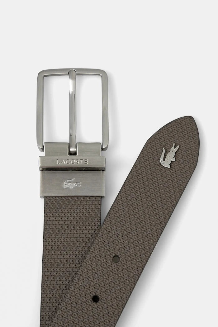 Çift Taraflı Lacoste Kemer