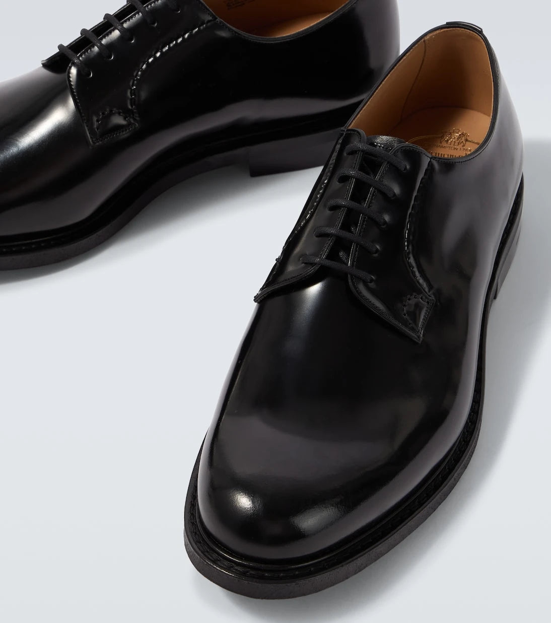 Church's - Shannon 2.0 patent leather Derby shoes
