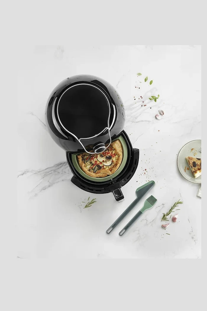 Lekue Air Fryer Essential Kit Mutfak Aksesuar Seti (3 Parça)