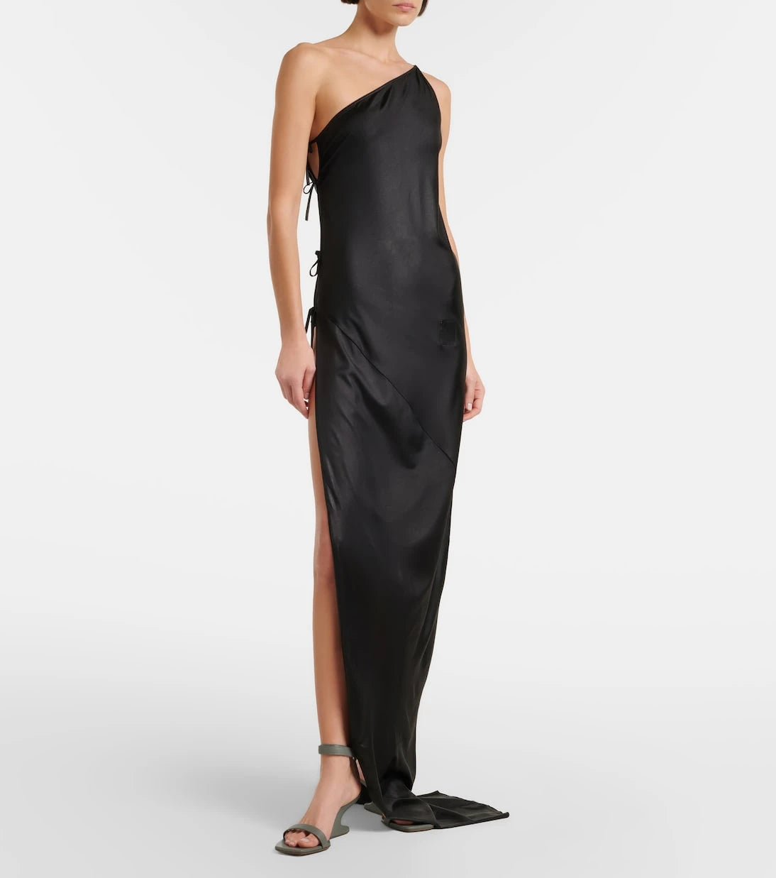 Rick Owens - DRKSHDW Taco jersey maxi dress