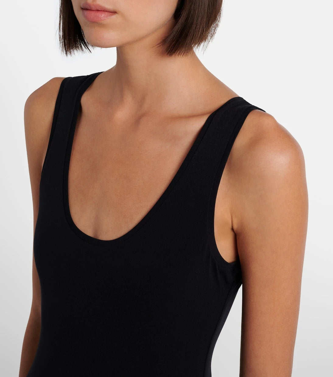 Fforme - Marina cotton and silk maxi dress