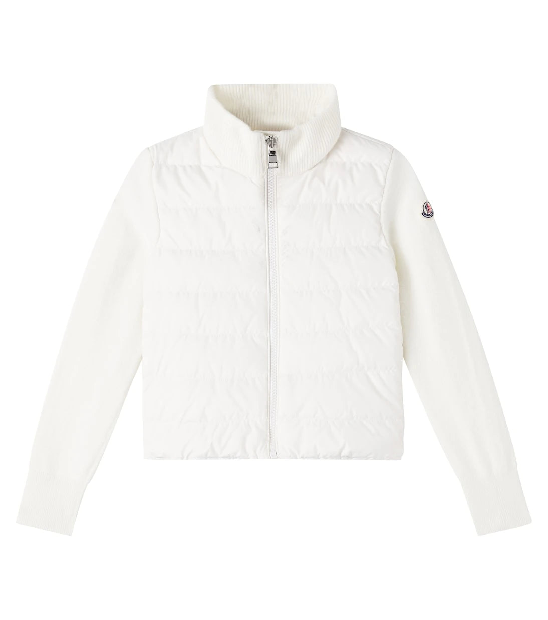 Moncler Enfant - Down-paneled jacket