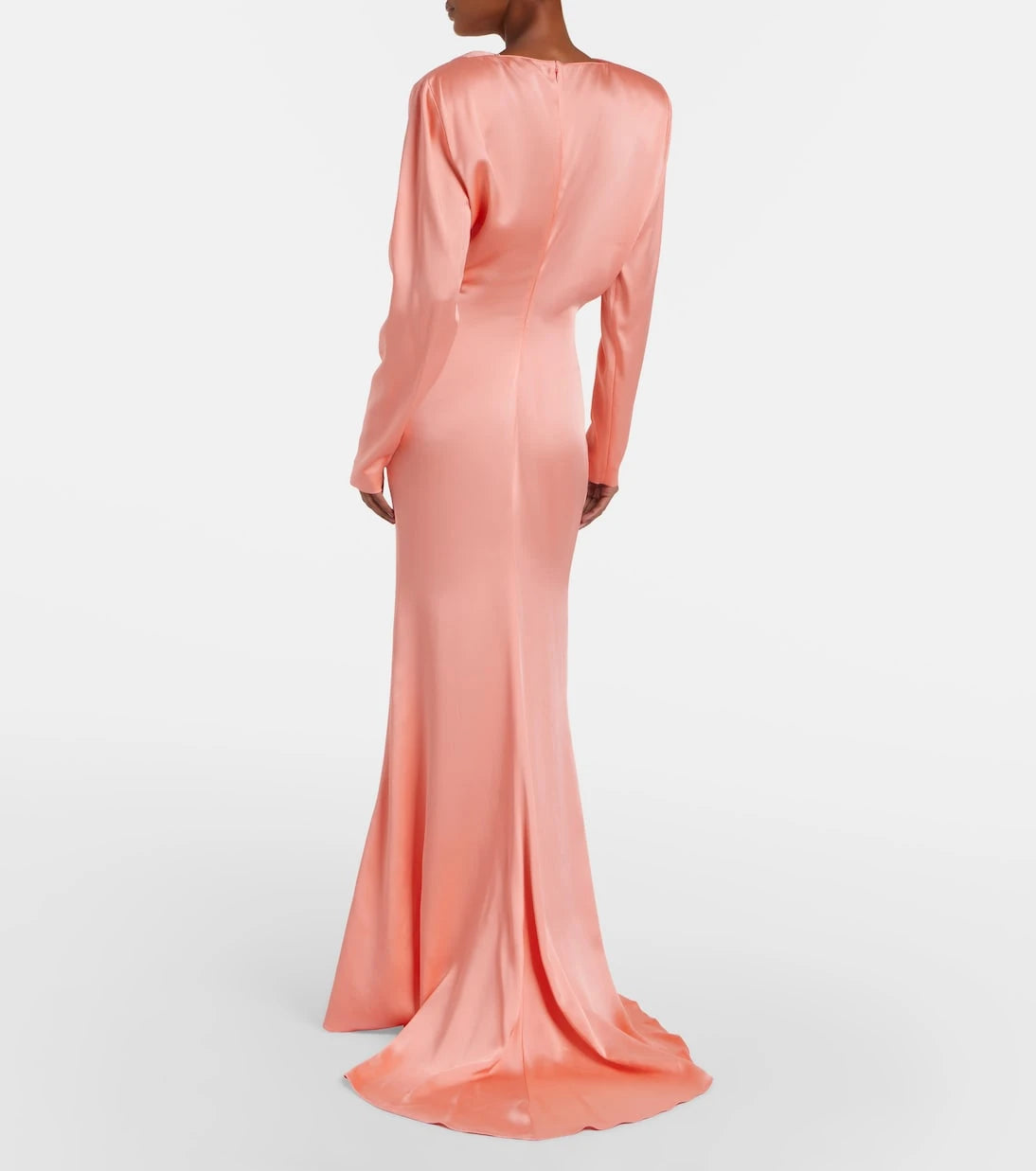 Stella McCartney - Satin gown