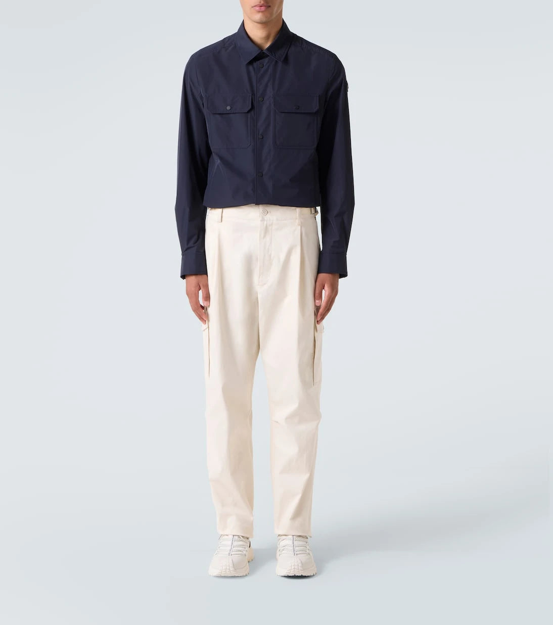 Moncler - Poplin shirt