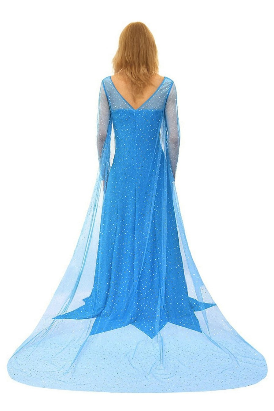 Ice Queen Costume