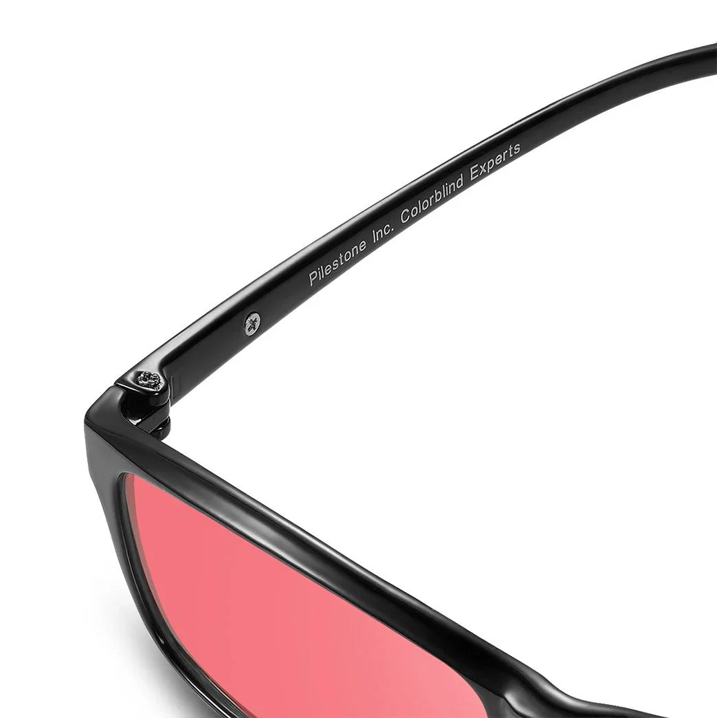 Pilestone - The Casual Lens D Protan Colour Blind Glasses