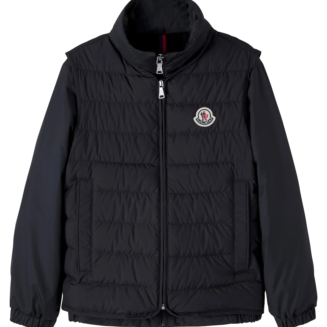 Moncler Enfant - Gizem hooded jacket