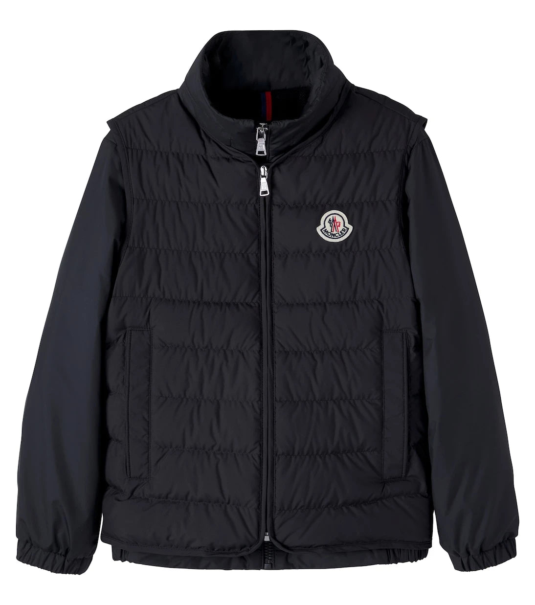 Moncler Enfant - Gizem hooded jacket