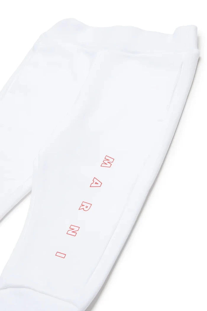 Marni MP192B TROUSERS Bebek Pamuklu Eşofman Altı