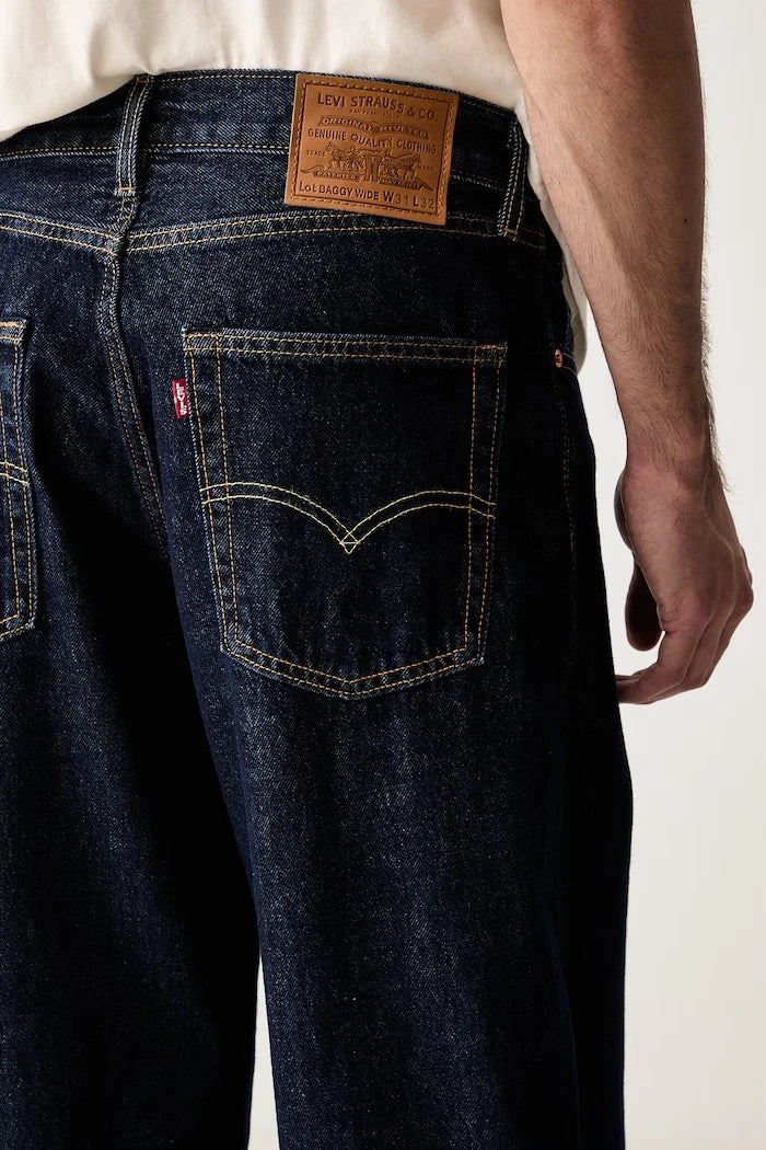 Levi's erkek wide leg BAGGY WIDE LEG jean