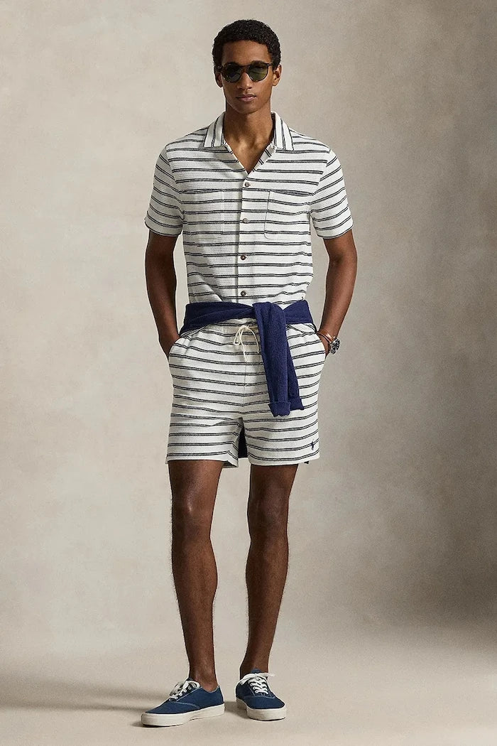 Polo Ralph Lauren къс панталон мъжки памучен
