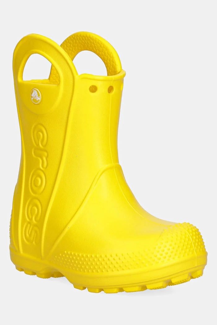 Гумени ботуши Crocs HANDLE IT RAIN BOOT KIDS
