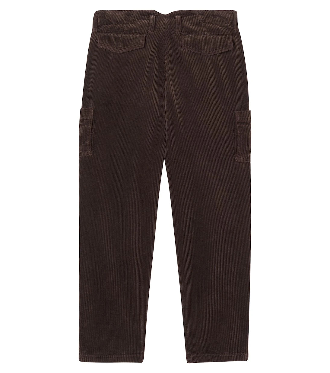 Brunello Cucinelli Kids - Cotton corduroy pants