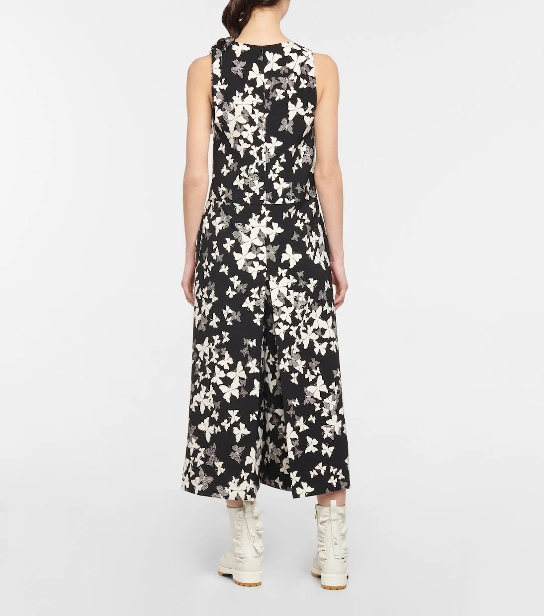 REDValentino - Printed jumpsuit
