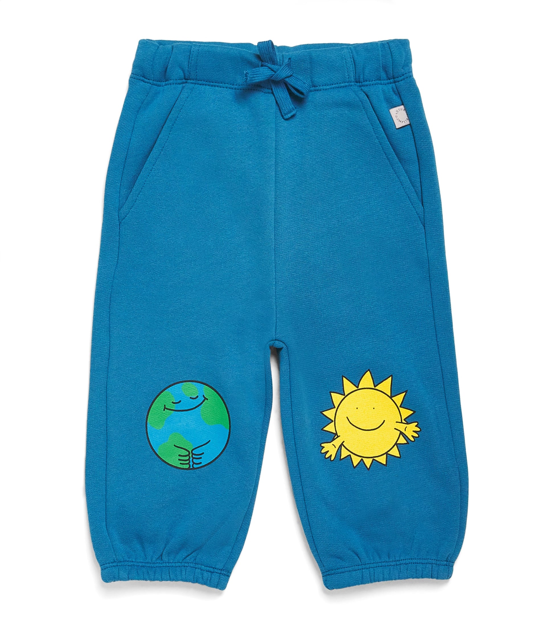 Cotton Printed Sweatpants (3-36 Months)