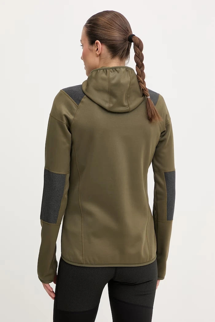 Viking kadın spor sweatshirt Yosemite