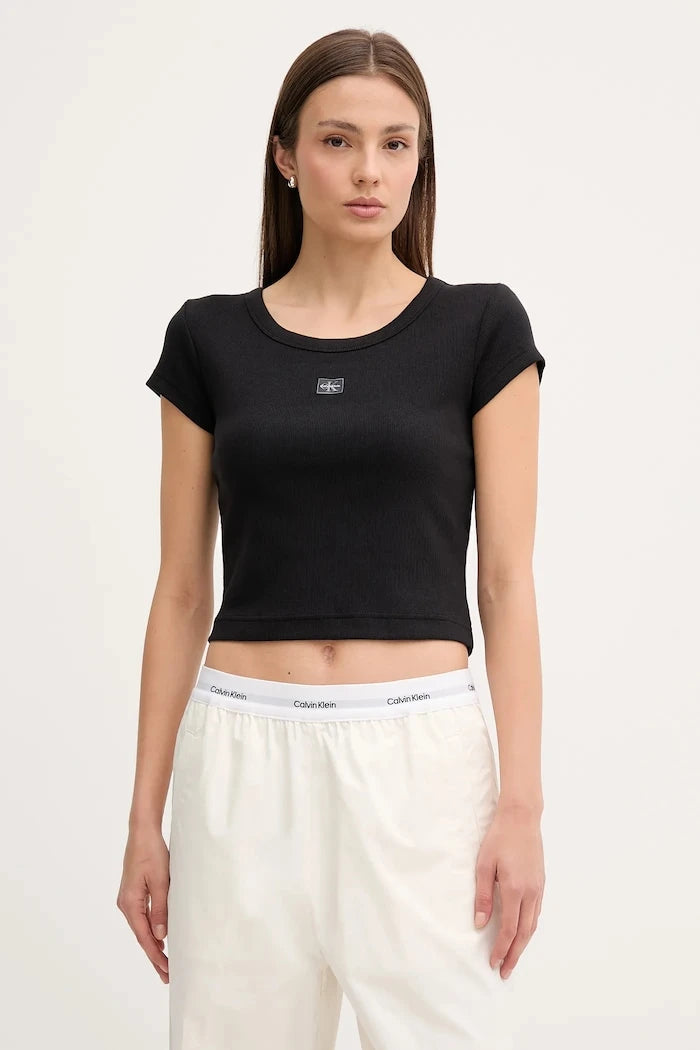 Calvin Klein Jeans kadın tişörtü