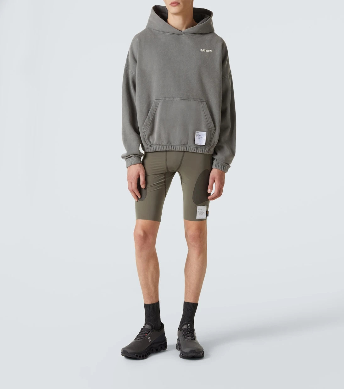 Satisfy - جوارب Justice™ Cordura® للجري الضيقة