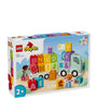 Duplo Town Alphabet Truck 10421