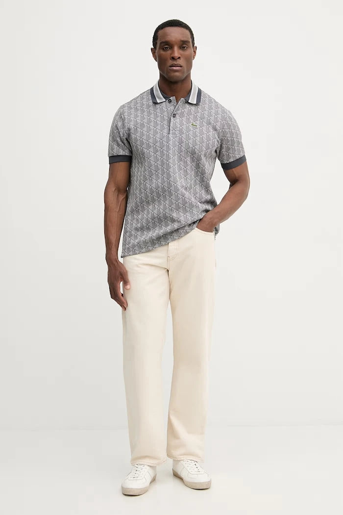 Lacoste yakalı erkek tişört