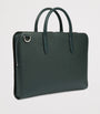 Ludlow Calf Leather Ultra Slim Briefcase