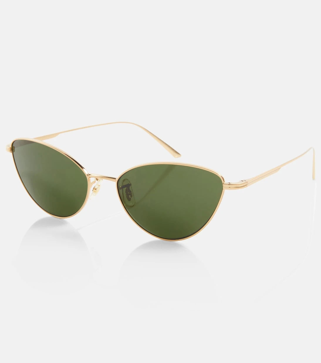 Khaite - x Oliver Peoples نظارة شمسية عين القطة 1998C