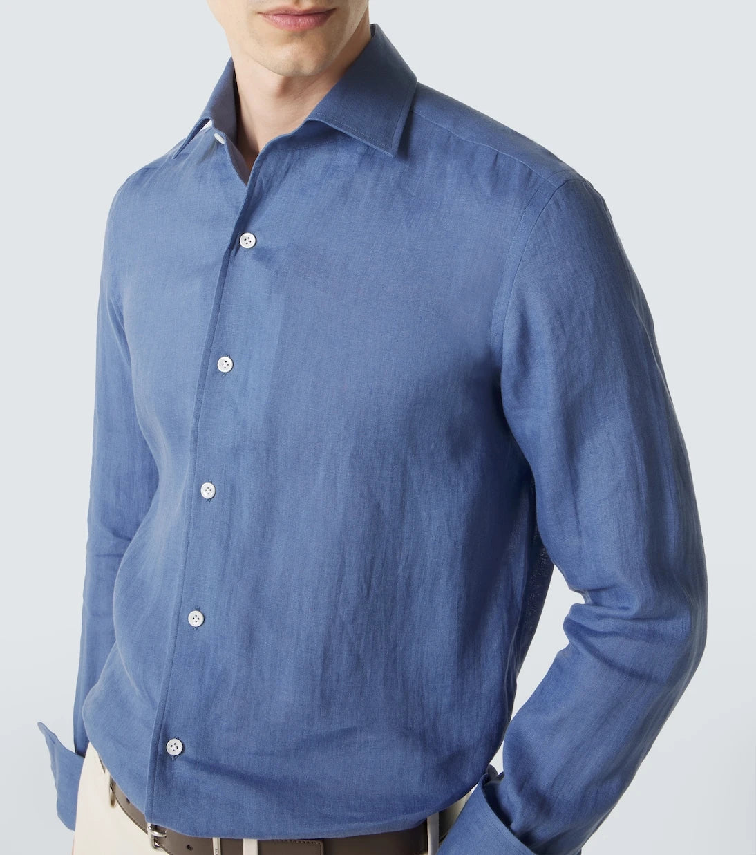 Thom Sweeney - Linen shirt