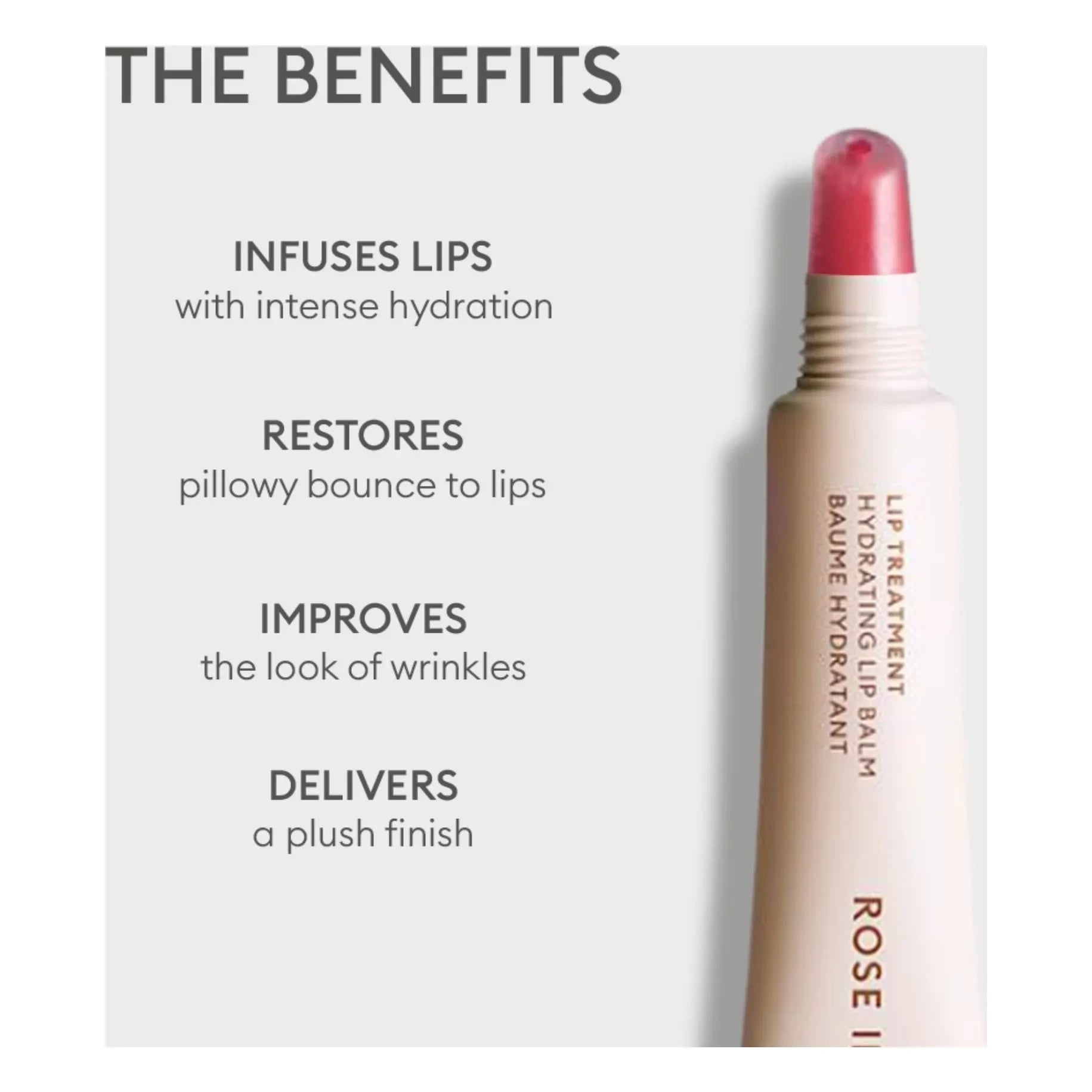 Rose Inc - Lip balm | Sweet Cherry
