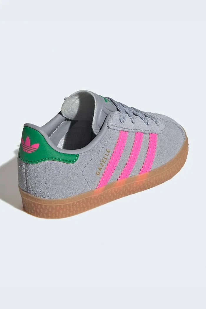 adidas Originals GAZELLE Çocuk Süet Spor Ayakkabı