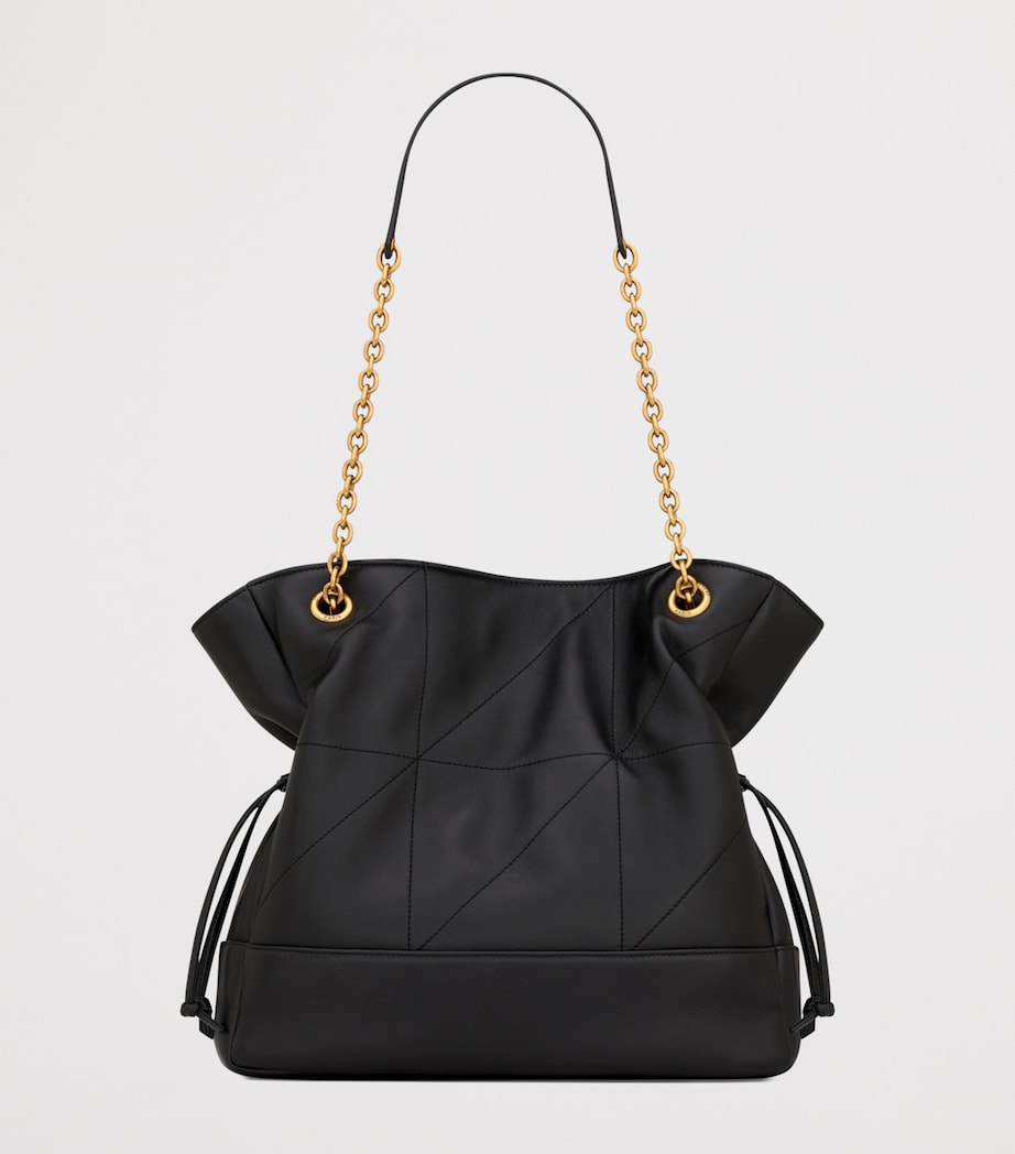 Saint Laurent Black Small Jamie 4.3 Shoulder Bag