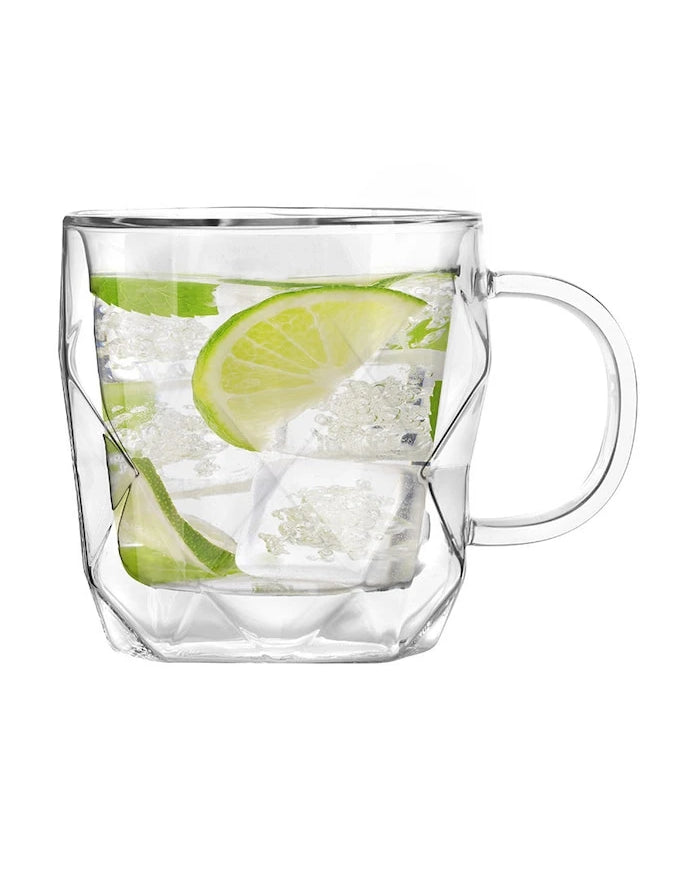 Vialli Design Geo Kupa Seti 330 ml (2 adet)