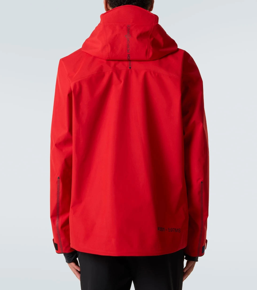 Moncler Grenoble - سترة تزلج هينتربورغز Gore-Tex®