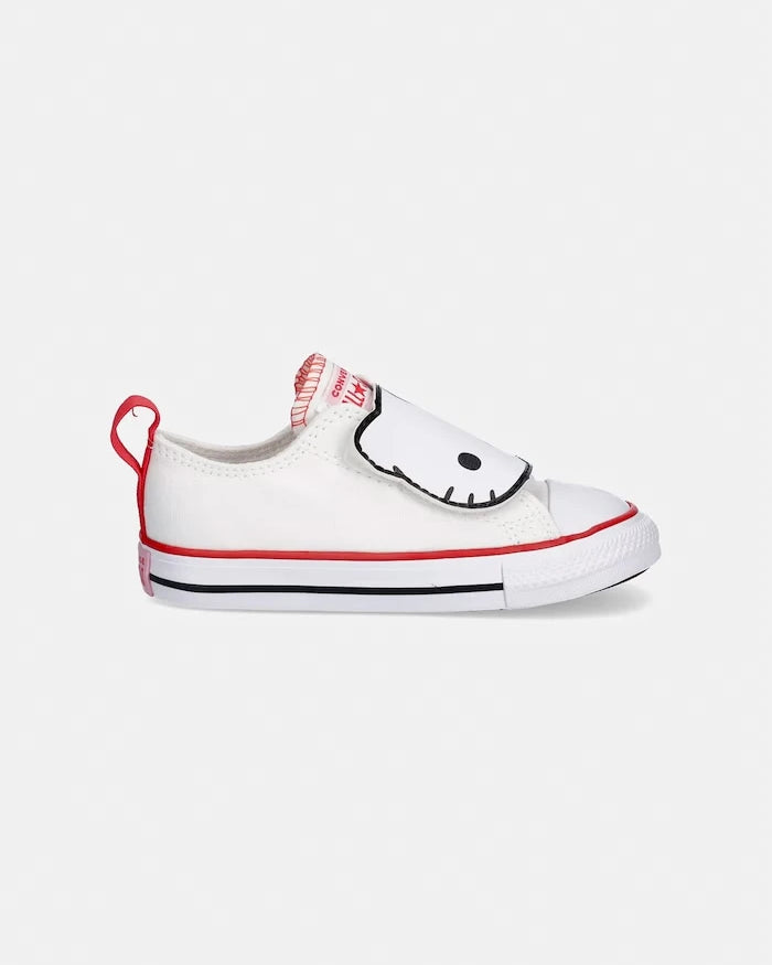 Converse CHUCK TAYLOR ALL STAR 2V HELLO KITTY ниски кецове за деца