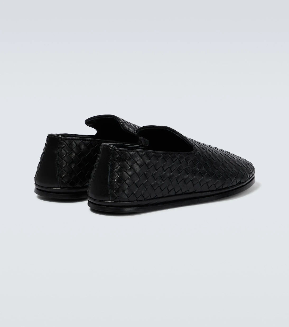 Bottega Veneta - Intrecciato leather loafers