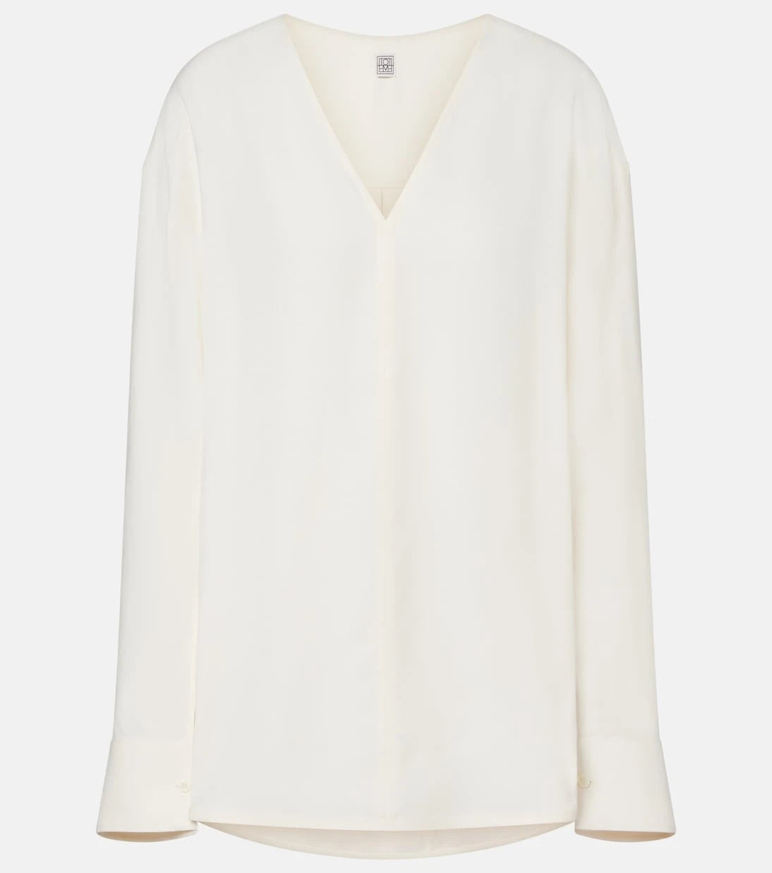 Toteme - Oversized blouse