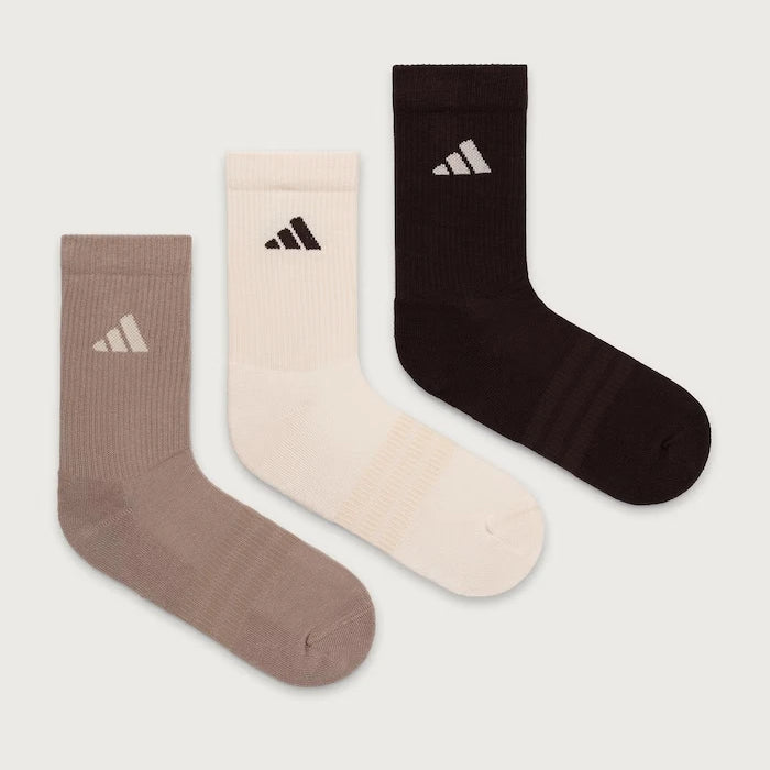 adidas 3 çift çorap