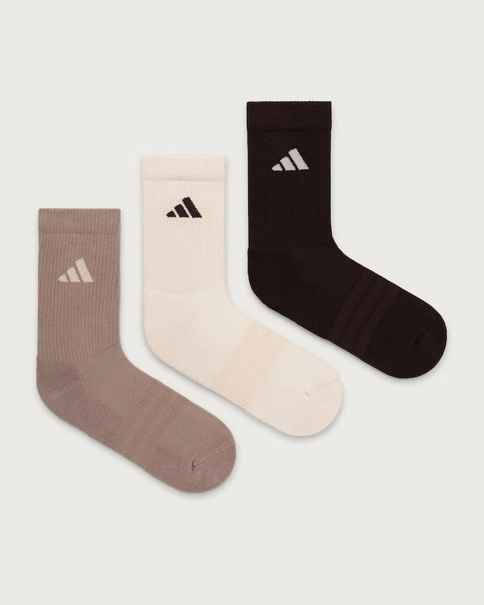 adidas 3 çift çorap