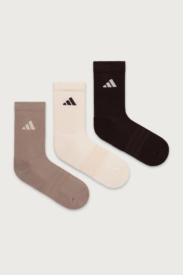 adidas 3 çift çorap