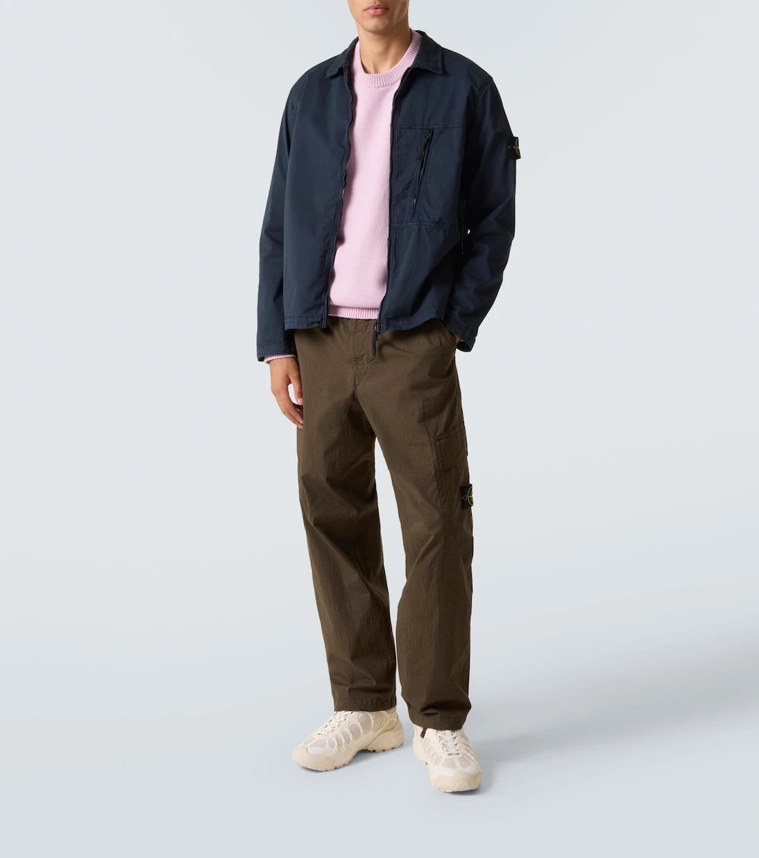 Junya Watanabe - Oakley mesh sneakers
