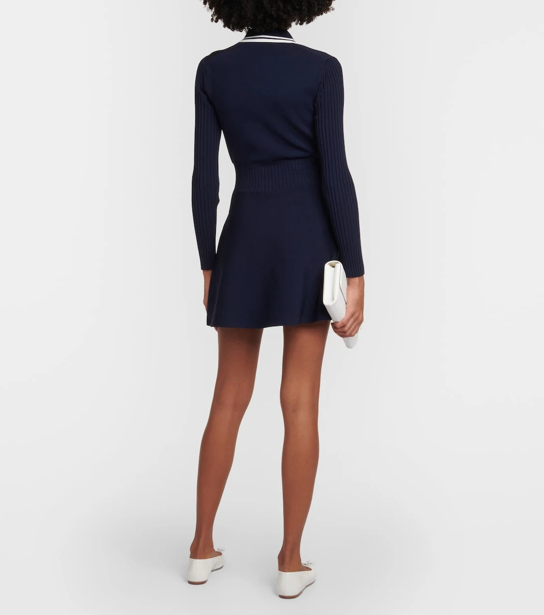 Tory Burch - Shirt minidress