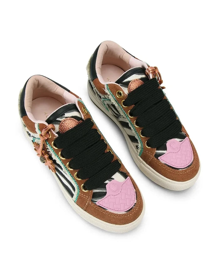 Kurt Geiger London Southbank Tag Kadın Spor Ayakkabı