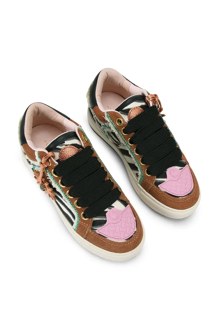 Kurt Geiger London Southbank Tag Kadın Spor Ayakkabı