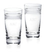 Set of 2 Langley Highball Glasses